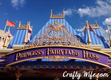 Princess Fairytale Hall 