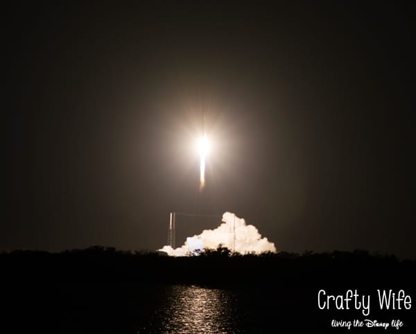 Atlas V Rocket Launch at NASA
