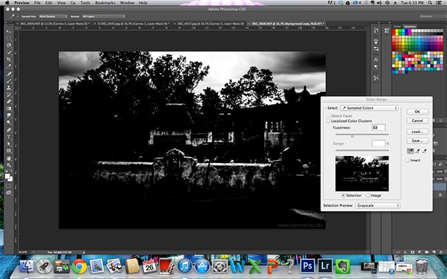 Fix an underexposed image in Photoshop in 10 minutes or less without loosing detail!