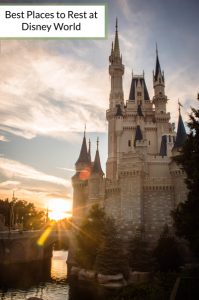 Where to Relax at Disney World