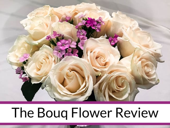 The Bouqs Peace Bouquet Review