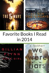 Favorite Books from 2014