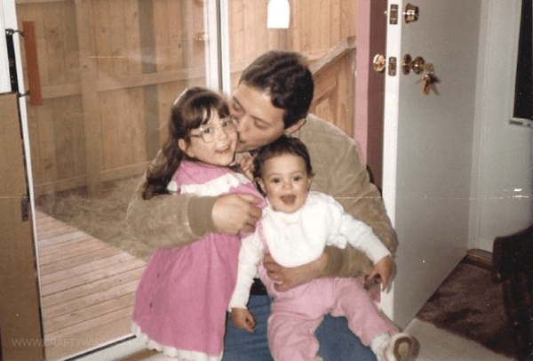 When the worst thing possible happens to your family you never know what you're going to take away from it. These lessons from Dad are ones I'll carry with me for the rest of my life.  #lessonsfromdad #ad
