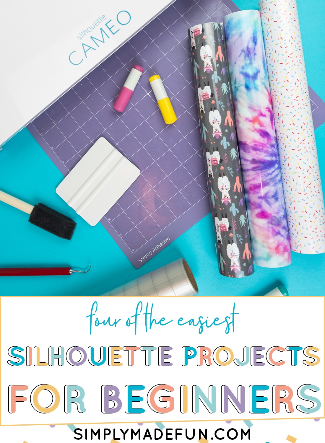 Pin on Silhouette cameo projects