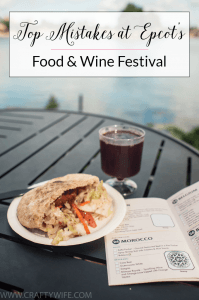 With Epcot's Food & Wine Festival in full swing there are a ton of first-timers and returning food lovers who are headed to the park. Check out these six tips to help you and your family have a fantastic time sampling all the deliciousness Epcot has to offer!