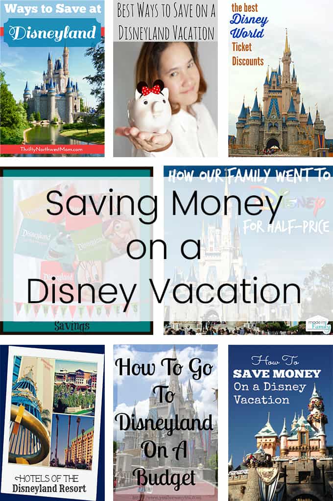 Disney Travel Roundup - I'm always looking for cheap ways to travel to Disney World and fun things to do with the kids on a family vacation. This travel roundup is full of money saving tips and what to do for a fun time at Disney!
