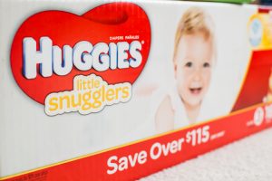 Pack the perfect Disney diaper bag with Huggies Little Snugglers diapers & other essentials to keep your load light and your little ones happy all day long.