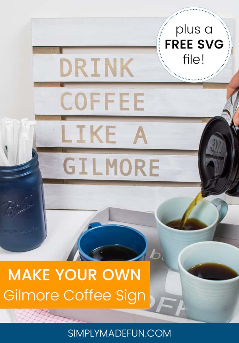 Download How To Make A Gilmore Girls Coffee Sign