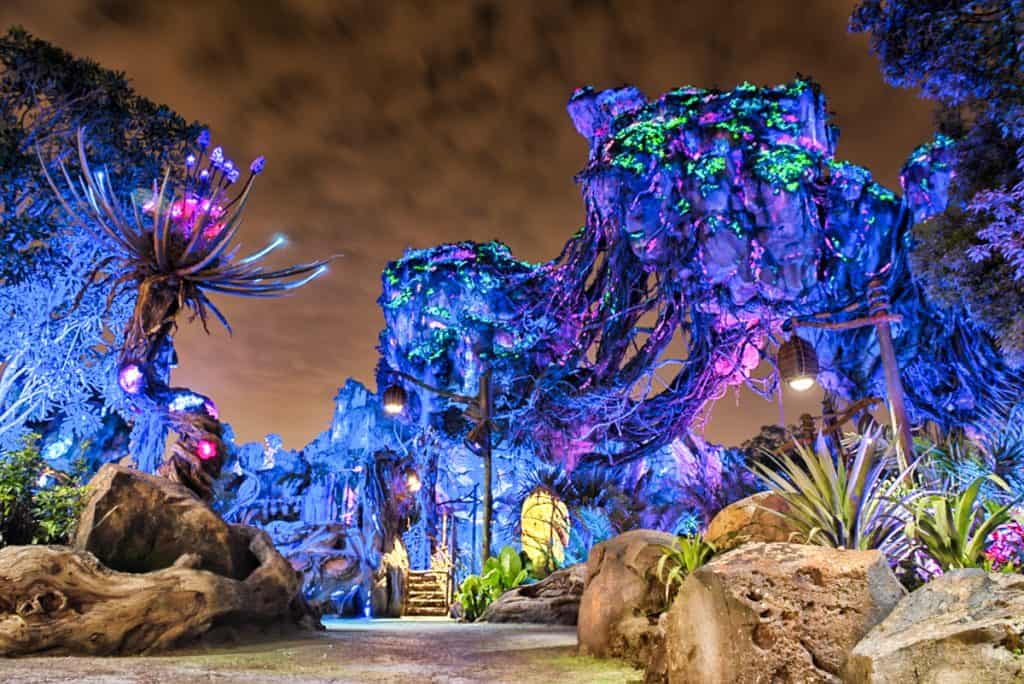 Disney's-Pandora-The-World-Of-Avatar - Simply Made Fun