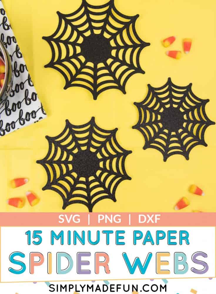 paper-spider-webs-pinterest-image - Simply Made Fun