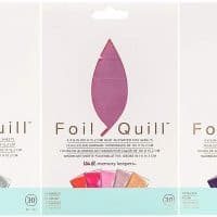 Foil Quill Foiling Sheets