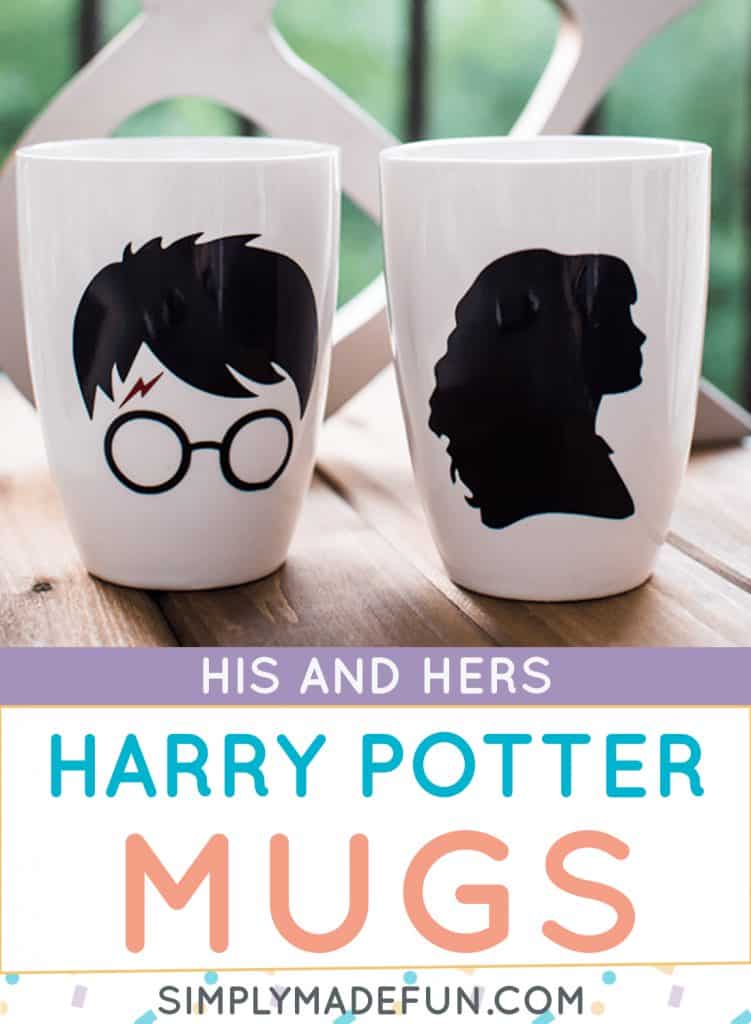 Harry Potter Mug & Plate Painting • Discover Ormskirk
