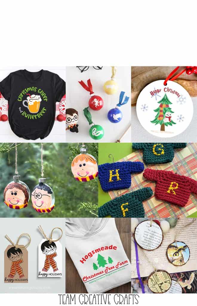 10 Harry Potter Crafts – gingersnapcrafts
