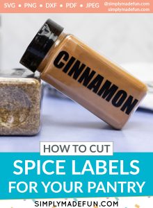 spice-jar-labels-with-the-silhouette-cameo