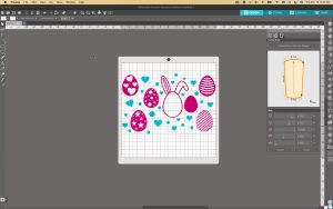 How to use the warp tool to make a tumbler wrap in the Silhouette Software