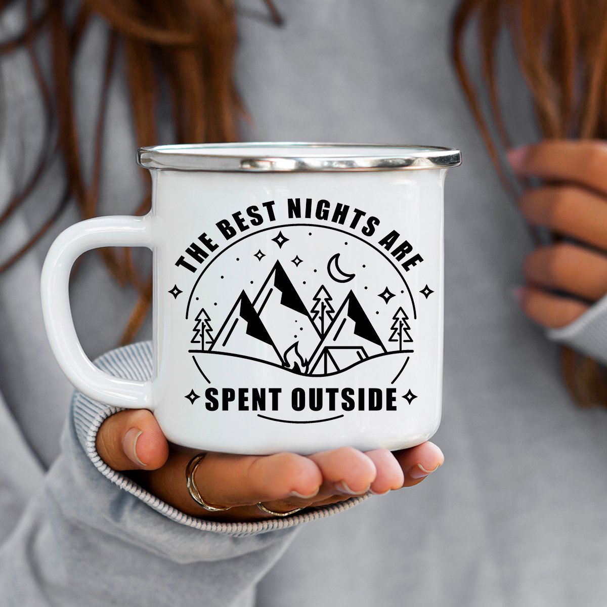 These Camp Mugs Will Keep Your Coffee Piping Hot